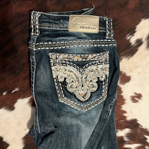 Grace Boot cut jeans - Picture 3 of 7